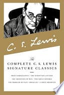 Mere Christianity (C.S. Lewis Signature Classics)
